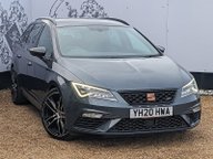 SEAT Leon TSI CUPRA LUX 4DRIVE DSG 1