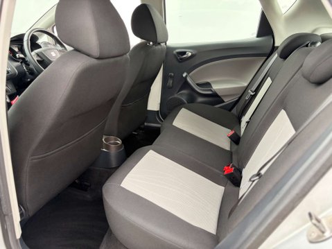 SEAT Ibiza 1.4 Ibiza Toca 5dr 56