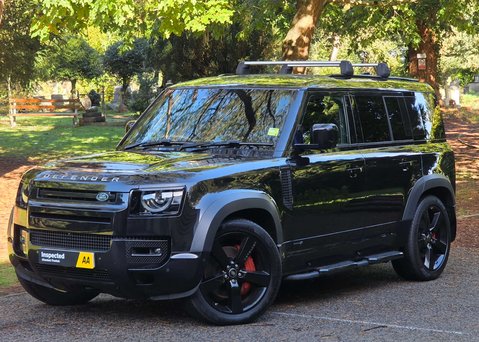 Land Rover Defender 3.0 Defender X MHEV Auto 4WD 5dr 47