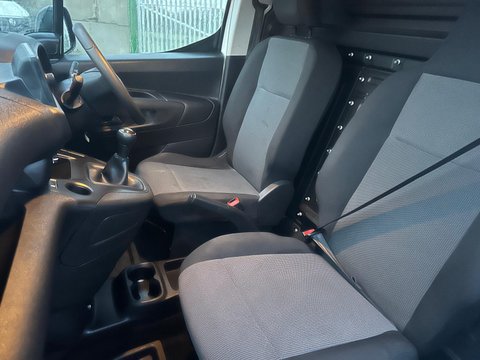 Vauxhall Combo L1H1 2000 EDITION S/S 20