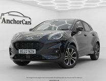 Ford Puma 1.0T EcoBoost MHEV ST-Line SUV 5dr Petrol Hybrid Manual Euro 6 (s/s) (125 p 1