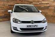 Volkswagen Golf 1.4 TSI BlueMotion Tech ACT GT Hatchback 5dr Petrol DSG Euro 6 (s/s) (140 p 27