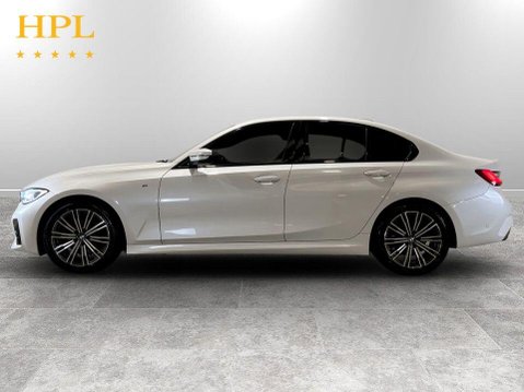 BMW 3 Series 2.0 320i M Sport Saloon 4dr Petrol Auto Euro 6 (s/s) (184 ps) 1 Owner - Se 4