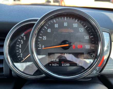 Mini Convertible 1.5 Cooper Classic Auto 2dr 25