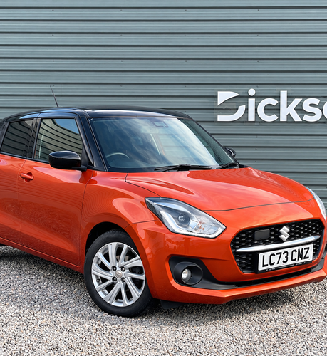 Suzuki Swift 1.2 Dualjet Hybrid SZ-T