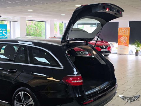 Mercedes-Benz E Class 2.0 E200 SE G-Tronic+ Euro 6 (s/s) 5dr 42