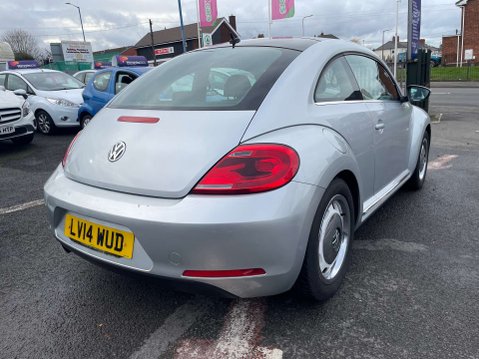 Volkswagen Beetle 1.2 Beetle Design TSi 3dr 11