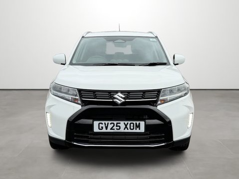 Suzuki Vitara 1.4 Boosterjet MHEV 109 Motion 5dr 5