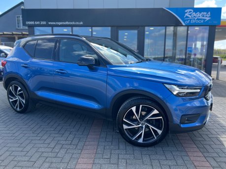 Volvo XC40 2.0 D3 R-DESIGN PRO AUTOMATIC