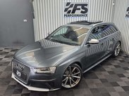 Audi RS4 4.2 FSI V8 Estate 5dr Petrol S Tronic quattro Euro 5 (450 ps) 46