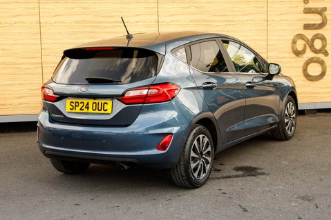 Ford Fiesta TITANIUM 2