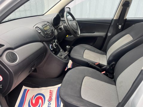 Hyundai i10 1.2 Classic Euro 4 5dr 4
