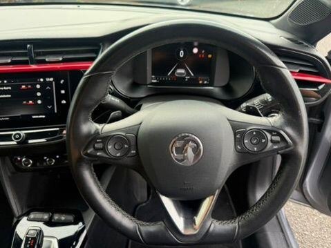 Vauxhall Corsa 1.2 Turbo SRi Premium Auto Euro 6 (s/s) 5dr 28