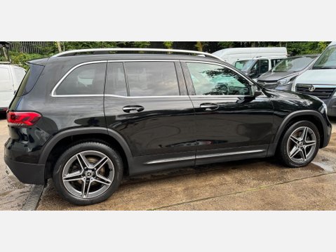 Mercedes-Benz GLB 2.0 GLB220d AMG Line (Premium) 8G-DCT 4MATIC Euro 6 (s/s) 5dr 11