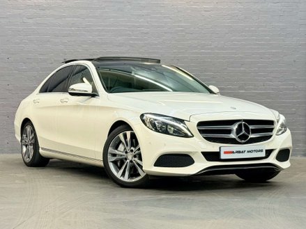 Mercedes-Benz C Class 2.0 C350 Sport Premium+ E Auto 4dr