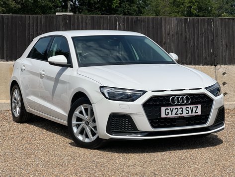 Audi A1 SPORTBACK TFSI SPORT