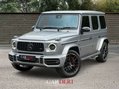 Mercedes-Benz G Series 4.0 AMG G 63 4Matic Auto 4WD 5dr 17