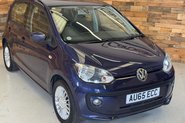 Volkswagen Up 1.0 High up! Hatchback 5dr Petrol ASG Euro 6 (75 ps) 17
