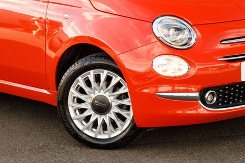 Fiat 500 STANDARD 11