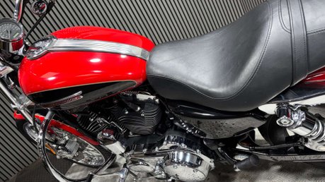 Harley-Davidson Sportster XL 1200 2010 ONLY 4K 1 OWNER MOT 9/27 CRUISER 1200CC 30