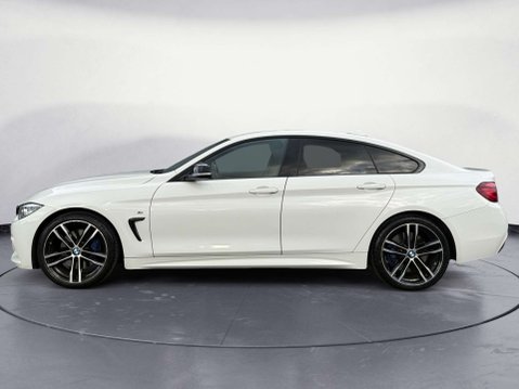 BMW 4 Series 2.0 420d Gran Coupe M Sport Auto 5dr 2
