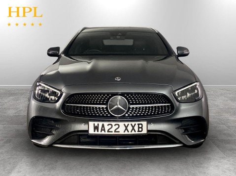 Mercedes-Benz E Class 2.0 E300de 13.5kWh AMG Line Estate 5dr Diesel Plug-in Hybrid G-Tronic+ Euro 2