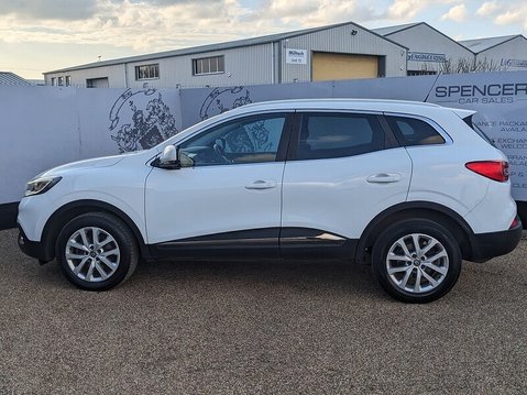 Renault Kadjar DYNAMIQUE NAV DCI 4