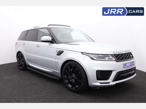2021 Land Rover Range Rover Sport