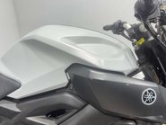 Yamaha MT-125 MT 125 2014 RUNNING PROJECT BIKE SPARES OR REPAIR 125CC 17