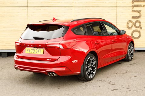 Ford Focus ST-LINE X EDITION MHEV 2