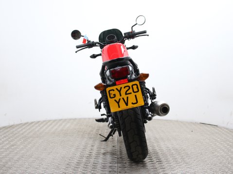 Honda CMX500 Rebel CMX 500 A-K REBEL 11