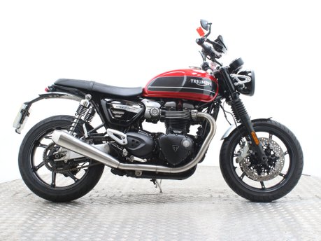 Triumph Speed Twin SPEED TWIN