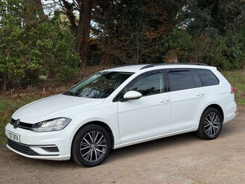 Volkswagen Golf 1.6 Golf SE Nav TDI BlueMotion Technology 5dr 10