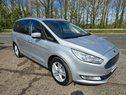 Ford Galaxy TITANIUM ECOBLUE