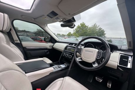 Land Rover Discovery 3.0 TD V6 First Edition SUV 5dr Diesel Auto 4WD Euro 6 (s/s) (258 ps) 13