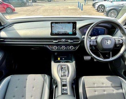 Honda ZR-V 2.0 ZR-V Sport i-MMD CVT 5dr 2