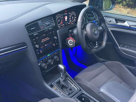 Volkswagen Golf 2.0 Golf R TSi Semi-Auto 4WD 5dr 26
