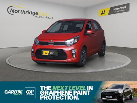 Kia Picanto 1.25 3 Euro 6 5dr 4