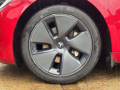 Tesla Model 3 Model 3 Long Range AWD 4WD 4dr 42
