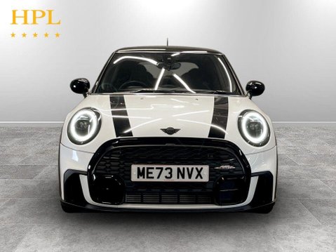 Mini Hatch 1.5 Cooper Sport Hatchback 3dr Petrol Steptronic Euro 6 (s/s) (136 ps) 2