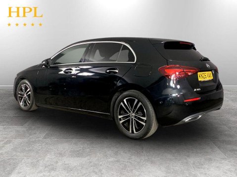 Mercedes-Benz A Class 1.3 A180h MHEV Sport (Executive) Hatchback 5dr Petrol Hybrid 7G-DCT Euro 6 5