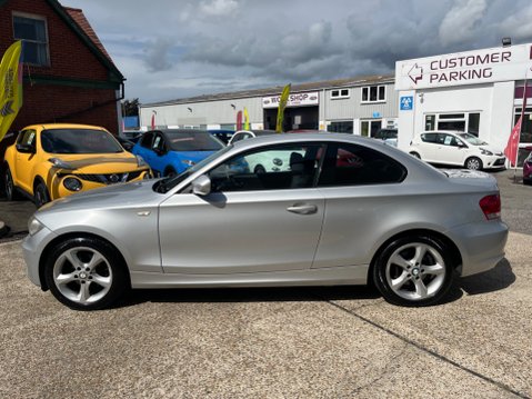 BMW 1 Series 118D SE 10