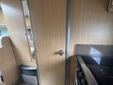 Bessacarr E 5 Berth | 4 Belts | Dinette | Rear Kitchen| Side Bathroom | Vanlux 20