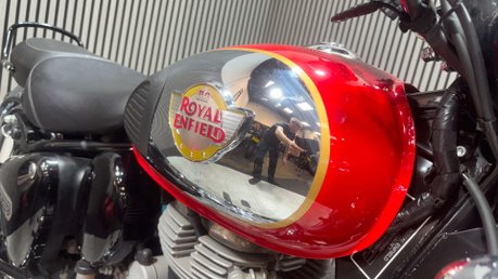 Royal Enfield Classic 2023 ONLY 2K 1 ONWER LONG MOT 350CC ROADSTER A2 READY 21