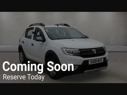 Dacia Sandero Stepway LAUREATE DCI