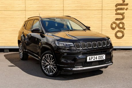 Jeep Compass ALTITUDE