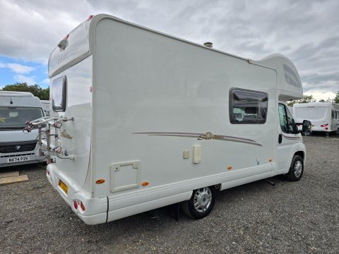 Swift Suntor 590RS Motorhome 2