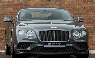 Bentley Continental GT Speed 1
