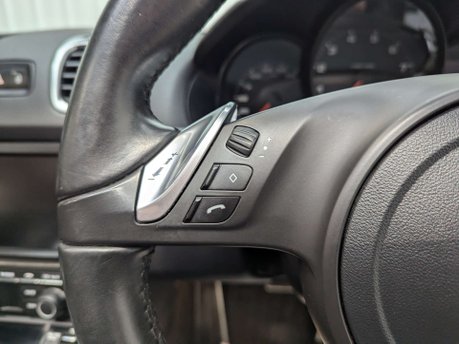 Porsche Boxster 2.7 Boxster 24v Semi-Auto 2dr 58