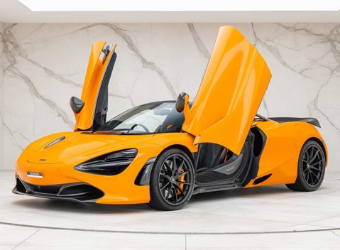 McLaren 720S Spider Peformance 9